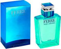 Gianfranco Ferre Ferre Acqua Azzurra for Men